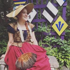 Meet your Posher, Amanda